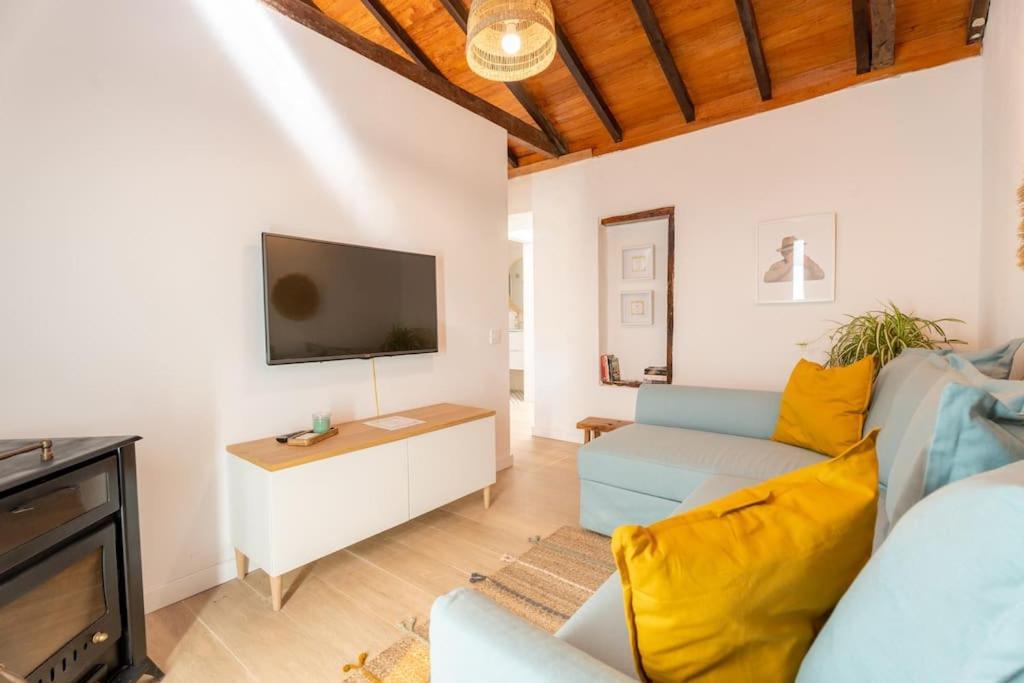 Vivienda Vacacional Rosa Blanca (Adults Only) Arure Екстериор снимка