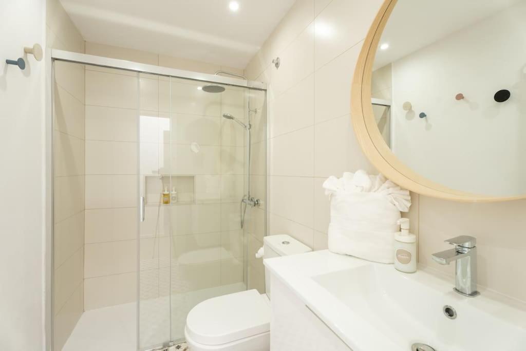 Vivienda Vacacional Rosa Blanca (Adults Only) Arure Екстериор снимка
