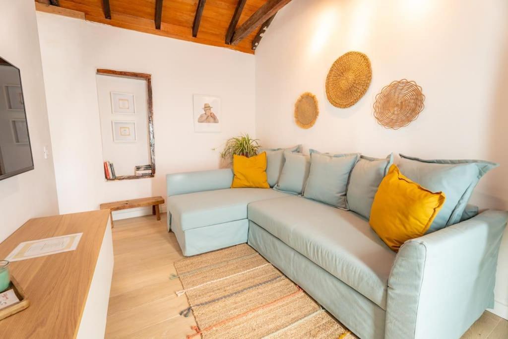 Vivienda Vacacional Rosa Blanca (Adults Only) Arure Екстериор снимка
